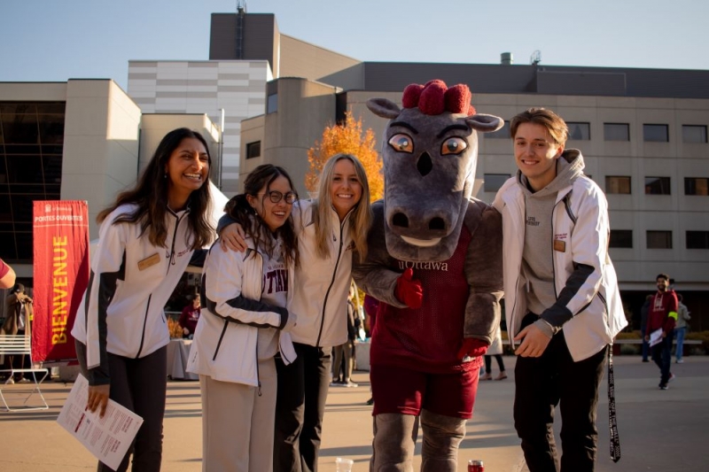 Fall Open House