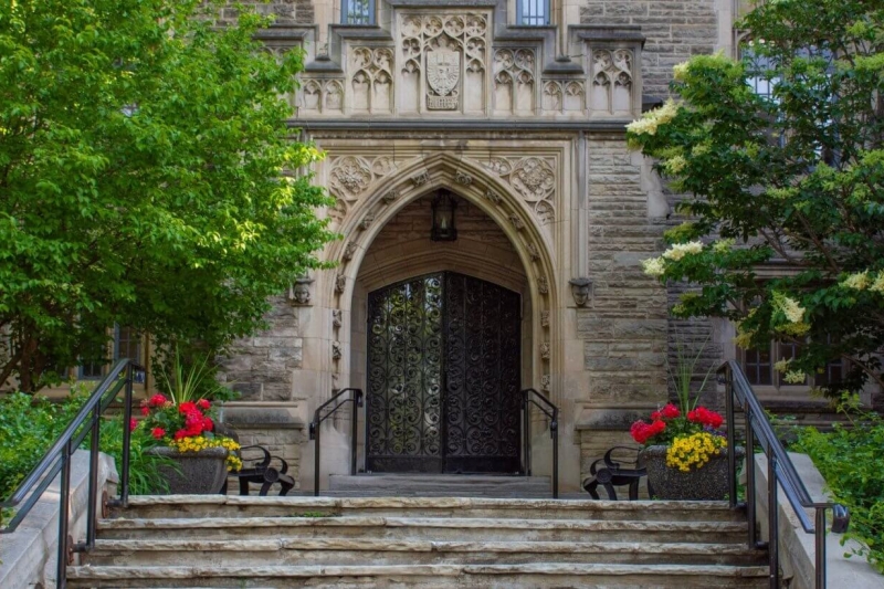 Campus Tour