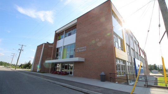 Université de Hearst image