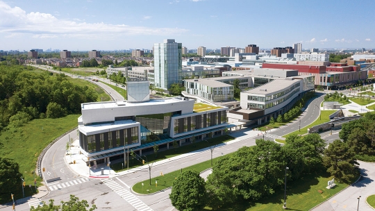 Campus image
