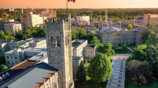 Campus image